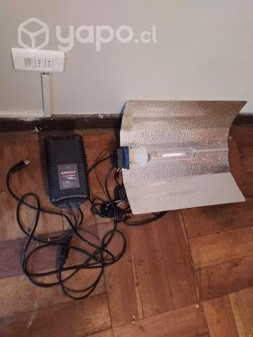 Kit iluminación Indoor 400W