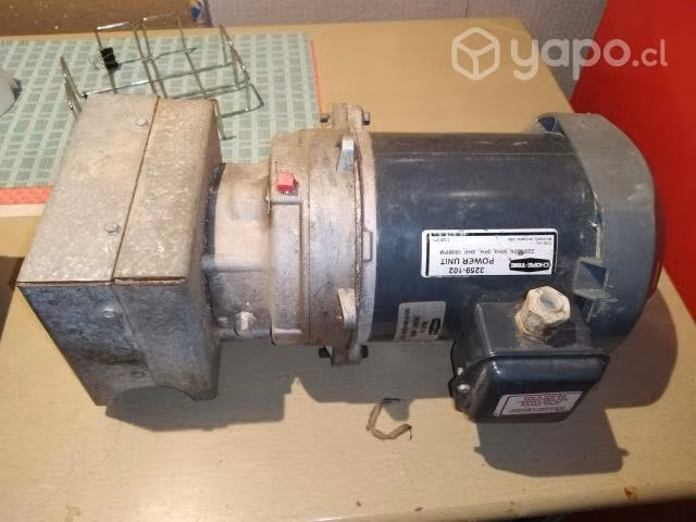 Motores eléctricos