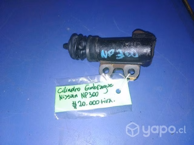 Cilindro embrague Nissan NP300