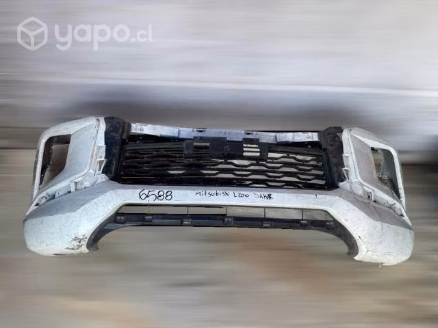 Parachoque delant mitsubishi l200 dakar 2020-2022