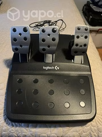 Volante gaming Logitech g29
