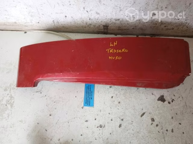 Moldura Exterior Pilar Trasero Izq SSangyong Grand