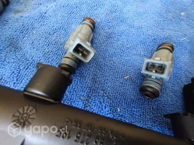 Inyectores Chevrolet Astra 2005 motor 2.0