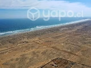 Parcela 5.075 M2 camino a punta de choros