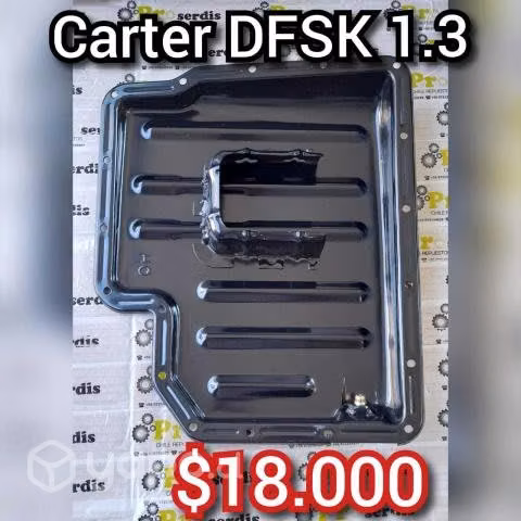 Carter DFSK 1.3