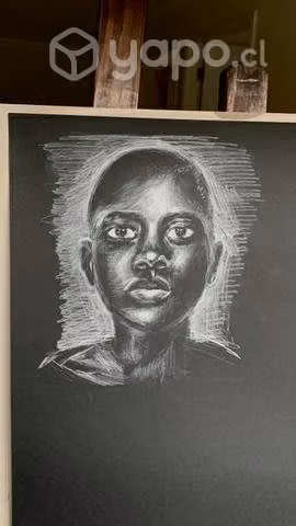 Retrato de niño