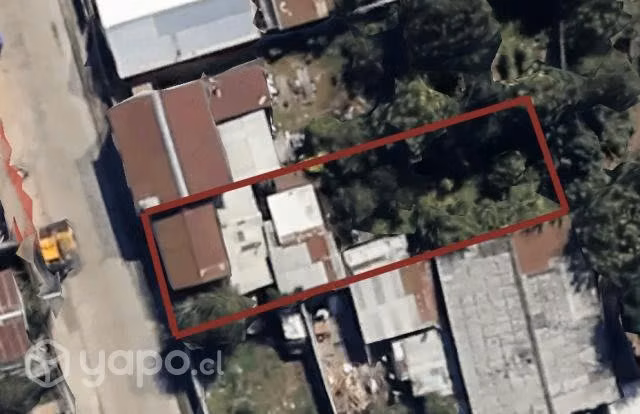 Sitio Urbano 350m2
