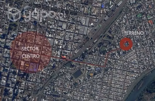 Sitio Urbano 350m2