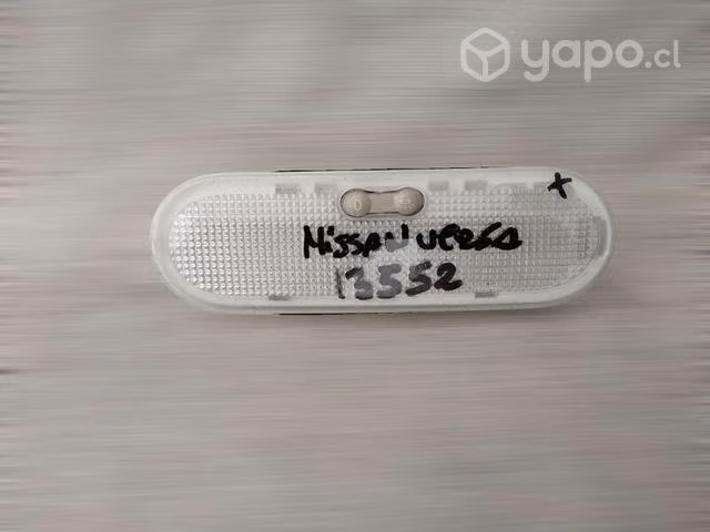 Luces interio Nissan Versa 2014 2019