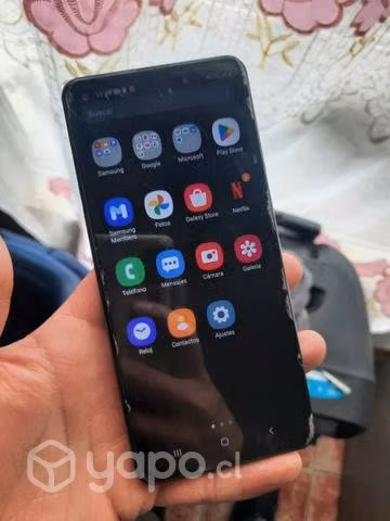 Samsung galaxy A21S