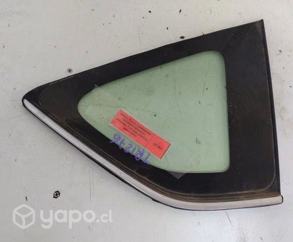 Vidrio Aleta Tapabar Tras der (TR1276) Toyota Rav4