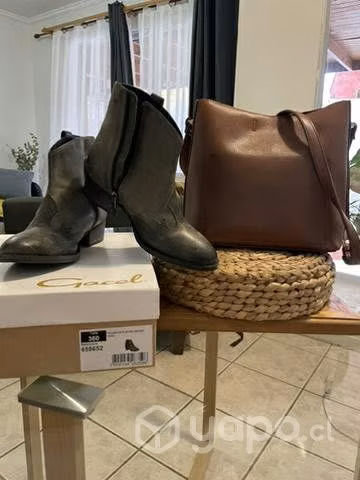 zapatos Gacel nuevo (36) - Imagen 6