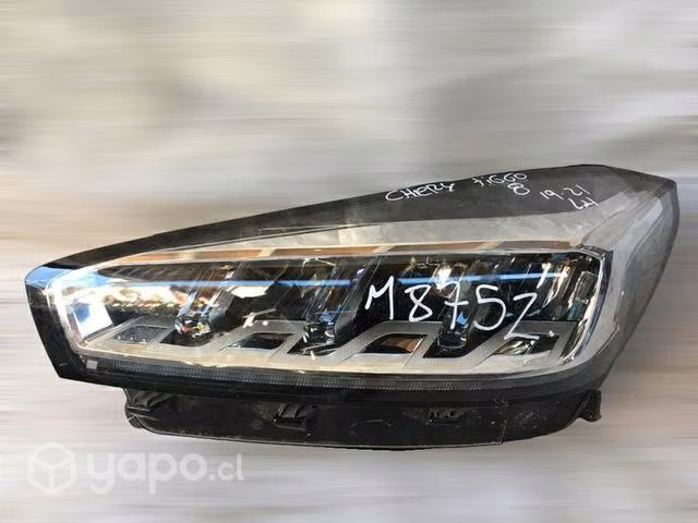 Foco óptico Lh Chery Tiggo 