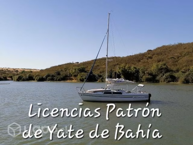 Licencia Patron de Bahia