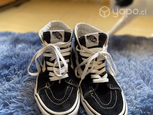 Zapatillas Vans N*36,5 - Imagen 3