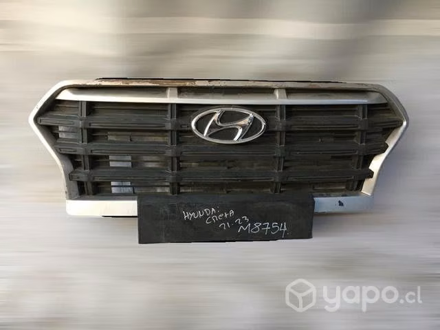 Máscara Hyundai creta 2021-2023