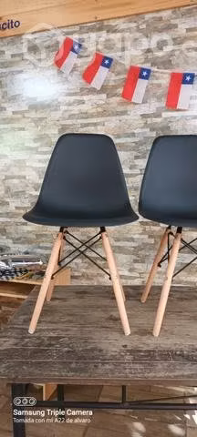 Sillas para quinchos
