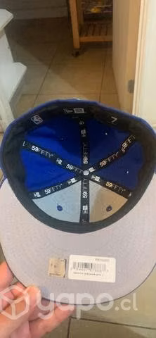 Gorro New era 7, 55,6 cm - Imagen 3