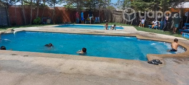 Arriendo parcela para eventos