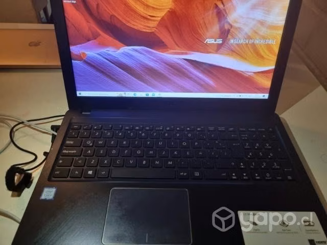 Notebook asus i3