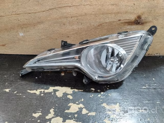Neblinero Hyundai i40 LH 2011 2014 /rgd01m02j