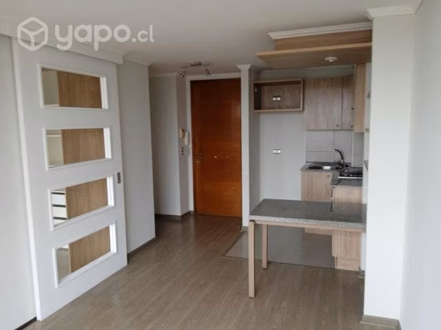 Departamento 1 dormitorio con estacionamiento