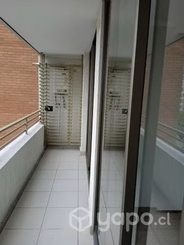 Departamento 1 dormitorio con estacionamiento