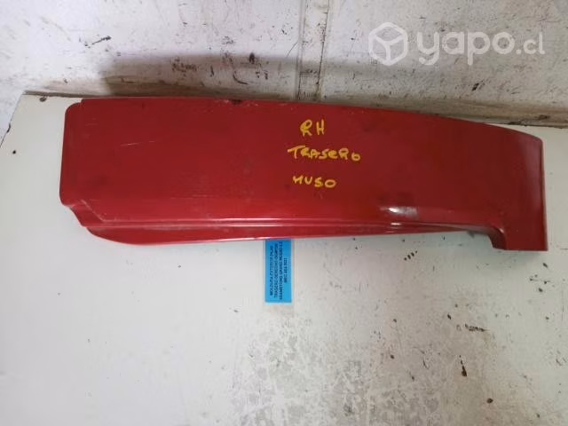 Moldura Exterior Pilar Trasero Derecho SSangyong