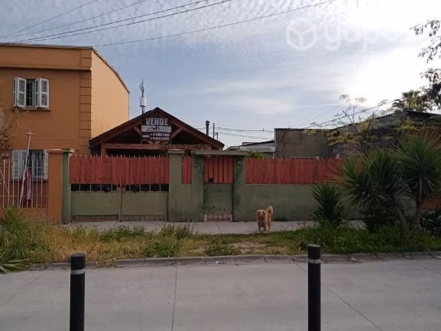 Casa en pasaje cerrado