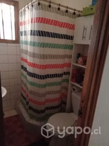 Casa en pasaje cerrado