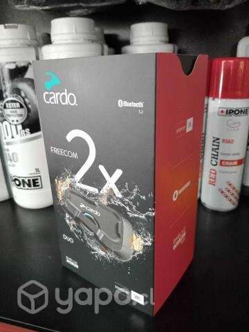 Cardo inertcomunicador freecom 2x duo - Imagen 2