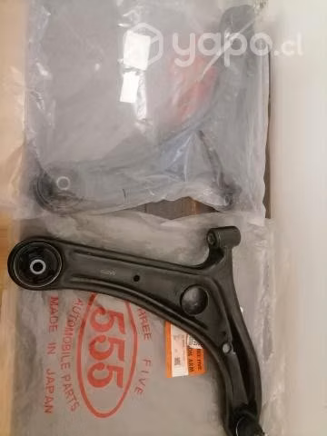 Bandejas japonesas yaris