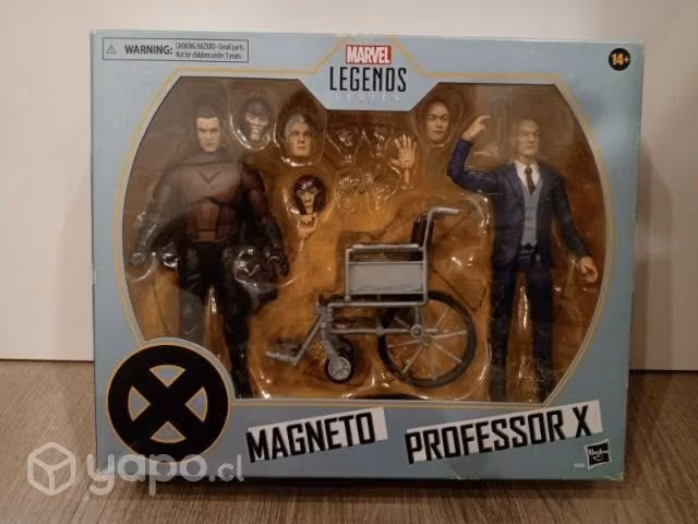Marvel Legends X Men