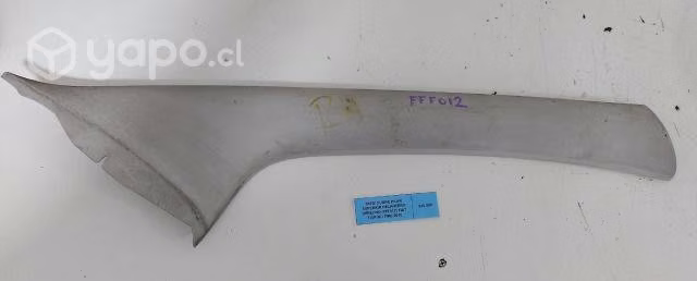 Tapiz Cubre Pilar Sup del der Fiat Fiorino 2016