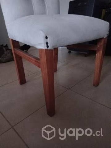 Sillas de comedor