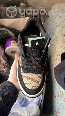 Zapatillas dc originales - Imagen 2