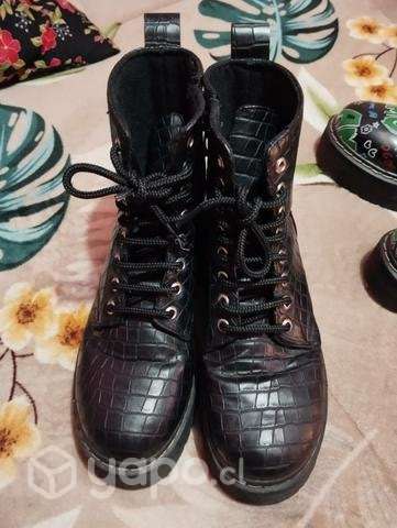 Chaqueta y botines - Imagen 2