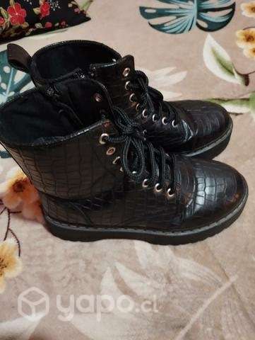 Chaqueta y botines - Imagen 5