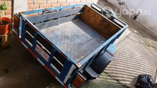 Carro de arrastre