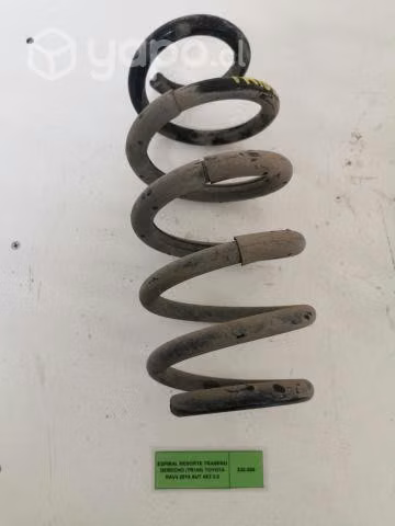 Espiral Resorte Trasero Der (TR189) Toyota Rav4