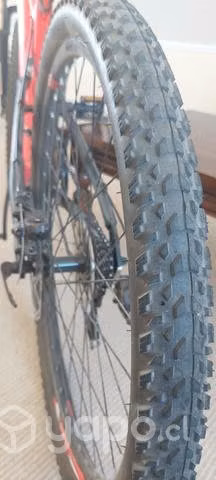 Bicicleta Jeep 27.5