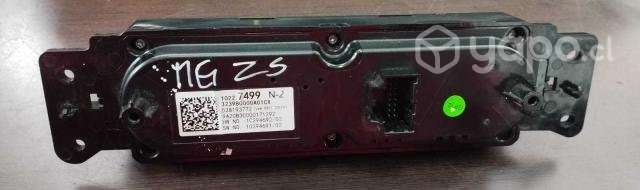 Comando de calefaccion Mg Zs 2019-2021 original - Imagen 3