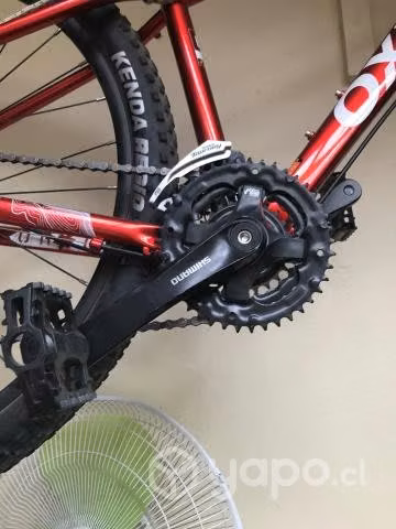 Bicicleta Oxford