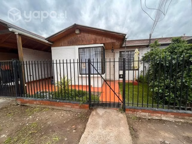 Hermosa Casa 3D2B Maipú Sin Comisión