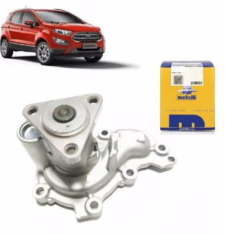 Bomba De Agua Ford Ecosport 1.5 Bencinero