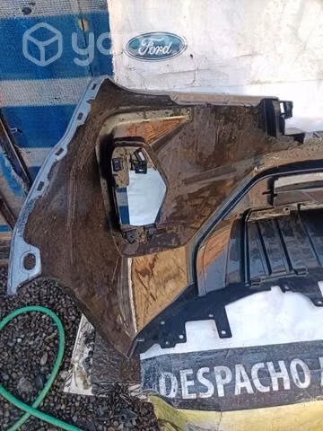 Parachoque Nissan Navara