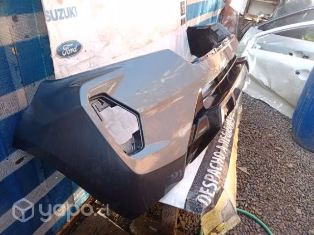 Parachoque Nissan Navara