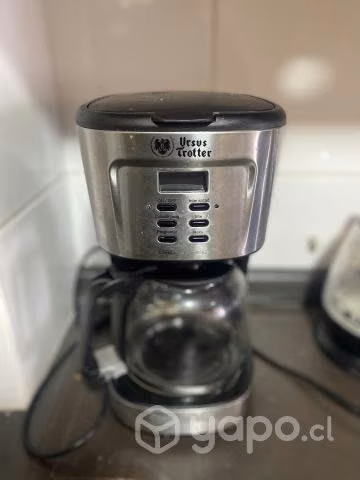 Cafetera trotter - Imagen 2