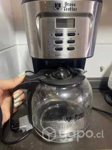 Cafetera trotter - Imagen 4