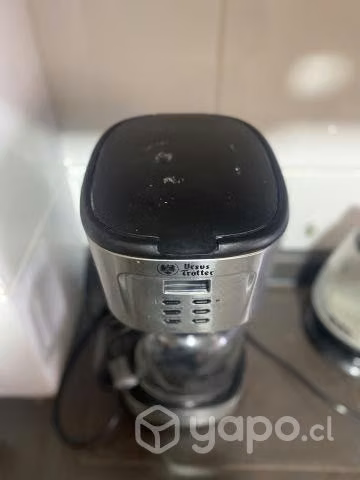 Cafetera trotter
